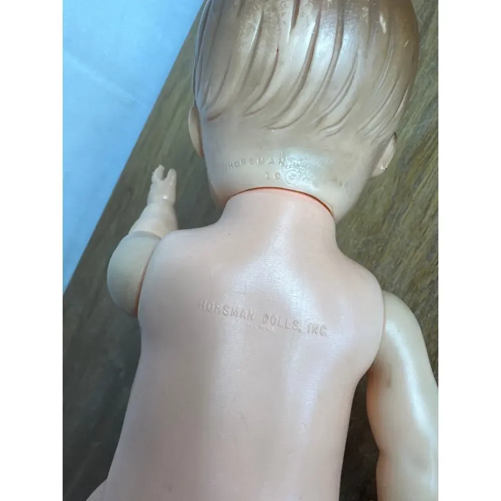 Vintage Baby Doll 12